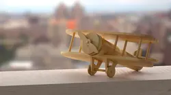 Comment c'est fait Barrettes d'éclairage / Maquettes d'avion en bois / Caisses claires en métal