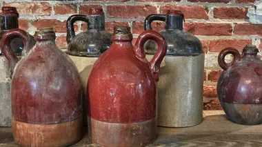 Coton / Chutes de rodéo