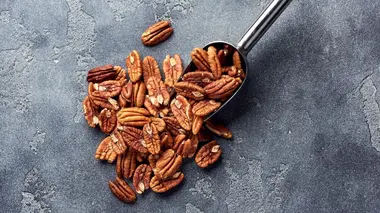 Lits-couchettes / Noix de pécan