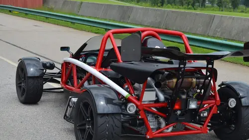 Comment c'est fait Ariel Atom 3S