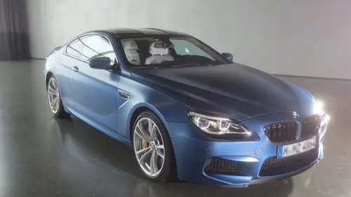 Comment c'est fait BMW M6