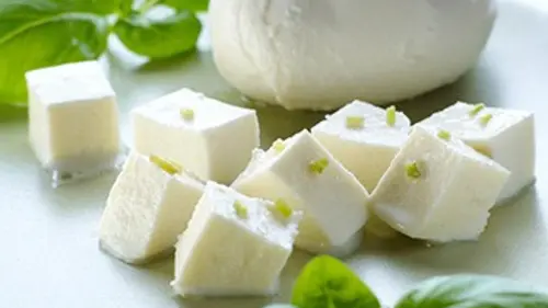 Comment c'est fait CD, collants, mozzarella