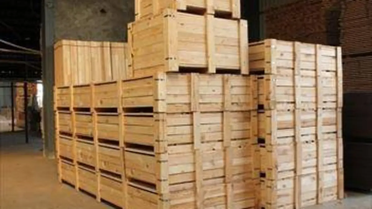 Comment c'est fait S18E01 Panneaux en verre à motifs, caisses de transport, films en stop-motion