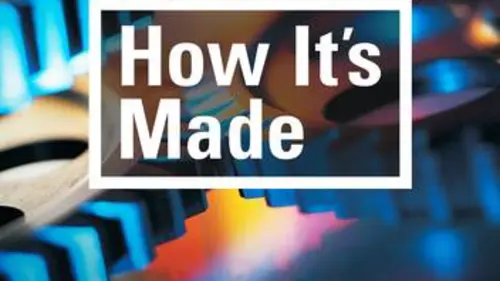 Comment c'est fait S32E13