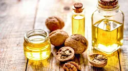 Comment c'est fait Eventails / Huile de noix / Cuivre