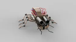 Comment c'est fait Robots éducationnels, ceinture de boxe, les radars des bateaux