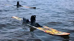 Comment c'est fait Coupe-ongles / Putters de golf en jade / Cidre de glace / Skis nautiques