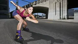 Comment c'est fait Patins de vitesse / Caoutchouc synthétique / Fèves de cacao / Chocolat