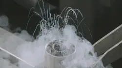 Comment c'est fait Coton / Chutes de rodéo