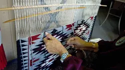 Comment c'est fait Tapis navajos / Pétrole brut / Kaléidoscopes