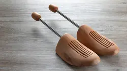 Comment c'est fait Embauchoirs et cibles en terre cuite