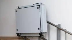 Comment c'est fait Saunas / Élévateur de fauteuil roulant