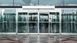 Comment c'est fait Portes coulissantes automatiques / Gin