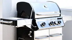 Comment c'est fait Barbecue au gaz / Surmatelas