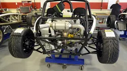 Comment c'est fait  Ariel Atom 3S