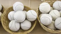 Comment c'est fait Balle de pelote basque / Palettes