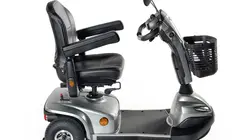 Comment c'est fait Panier vapeur / Scooters à trois roues