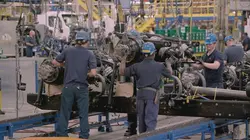 Comment c'est fait Lits-couchettes / Noix de pécan