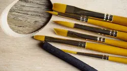 Comment c'est fait Pinceaux d'artistes / Chauffage de réservoir FED