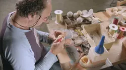 Comment c'est fait Balle de pelote basque / Palettes