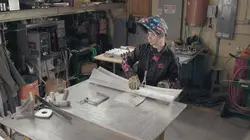 Comment c'est fait Robots éducationnels, ceinture de boxe, les radars des bateaux