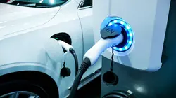 Comment c'est fait  Station de recharge pour véhicules électriques / Grappa