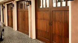 Comment c'est fait Portes de garage en bois / Dinosaures animatroniques