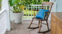 Comment c'est fait Combinaison de course en cuir / Chaises à bascule en bois