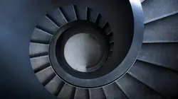 Comment c'est fait Escaliers en colimaçon / Pain pita