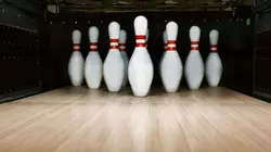 Comment c'est fait Pelouse synthétique / Bœuf séché / Quilles de bowling
