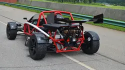 Comment c'est fait  Ariel Atom 3S