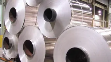 Lentilles de contact, pain, papier aluminium