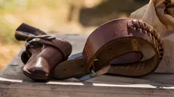 Comment c'est fait Holsters du Far West / Caméras sous-marines