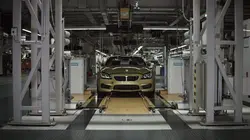 Comment c'est fait BMW M6