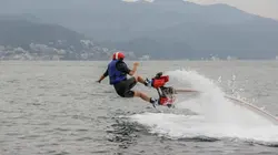 Comment c'est fait Water bikes volants
