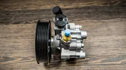 Comment c'est fait Pompes de direction assistée