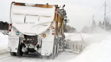 Stylos à bille rétractables, sel de mer et tubas