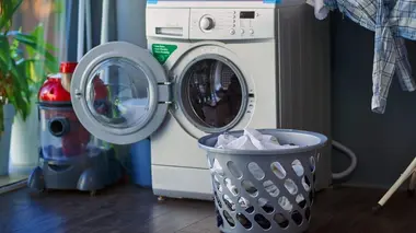 Parois d'isolation phonique / Bourbon / Machines à laver à chargement frontal