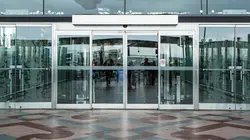 Comment c'est fait Portes coulissantes automatiques / Gin