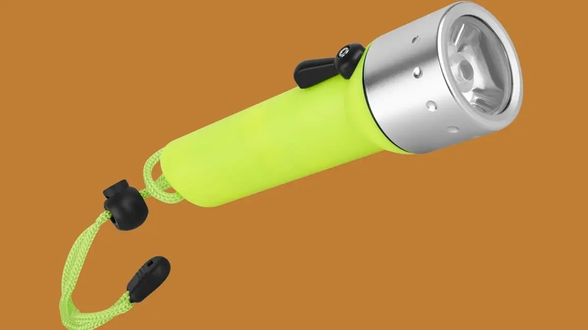 Comment c'est fait Lampes de plongée / Sandales modulables