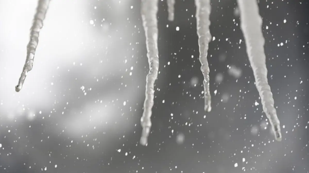 Comment c'est fait Pierres plasma / La neige en effets spéciaux