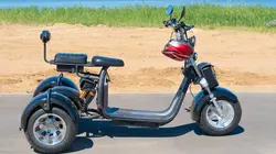 Comment c'est fait Vélos électriques à trois roues / Crèmes pour la peau