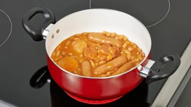 Plaques à induction