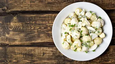 Comment c'est fait Flasques en étain / Salade de pommes de terre / Piles à combustible à hydrogène