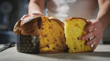 Comment c'est fait Ordinateurs portables / Panettone