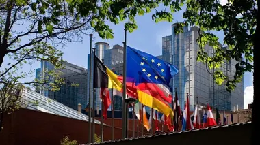 Comment c'est fait Pianos droits / Drapeaux
