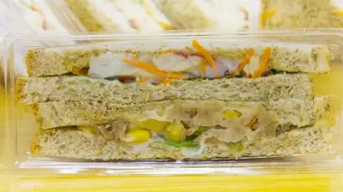 Comment c'est fait Poissons naturalisés / Systèmes d'alarme / Sandwiches préemballés / Bougies