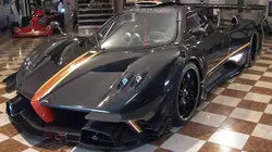 Comment c'est fait : Voitures de rêve  La Pagani Huayra