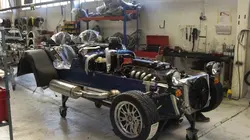 Comment c'est fait : Voitures de rêve La Caterham Seven