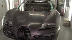 Comment c'est fait : Voitures de rêve La Bugatti Veyron